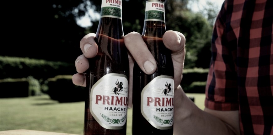 Le buveur de Primus