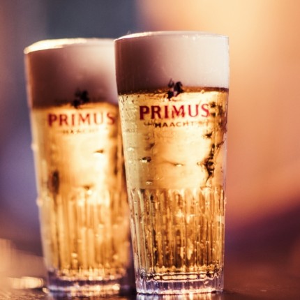 Primus, een tikkeltje eigenwijs