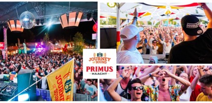 Primus zocht DJ voor Journey of Sound to Balaton Sound ‘19